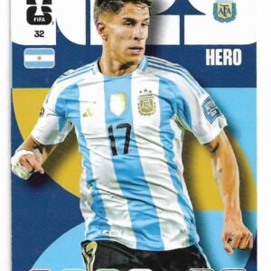 ADRENALYN OFFICIAL TRADING CARDS MUNDIAL 2026 GUILIANO SIMEONE N°32