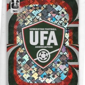 ADRENALYN OFFICIAL TRADING CARDS MUNDIAL 2026 UFA N°503