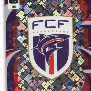 ADRENALYN OFFICIAL TRADING CARDS MUNDIAL 2026 FCF N°95