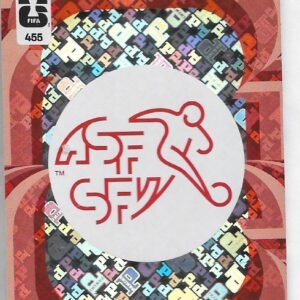 ADRENALYN OFFICIAL TRADING CARDS MUNDIAL 2026 ASF N° 455