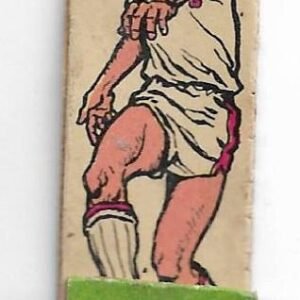 ALBUM DE FIGURITAS CRACK 1968 ARGENTINA SILUETA MASUETTO N°2 HURACAN