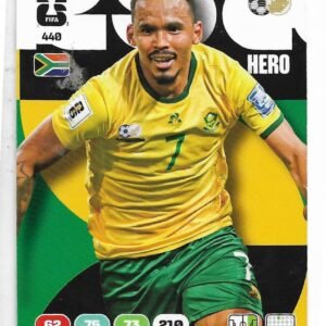 ADRENALYN OFFICIAL TRADING CARDS MUNDIAL 2026 OSWIN APPOLLIS N° 440