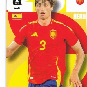ADRENALYN OFFICIAL TRADING CARDS MUNDIAL 2026 ROBIN LE NORMAND N° 446