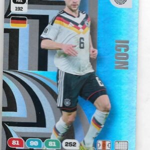 ADRENALYN OFFICIAL TRADING CARDS MUNDIAL 2026 JOSHUA KIMMBICH N°192