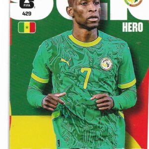 ADRENALYN OFFICIAL TRADING CARDS MUNDIAL 2026 NICOLAS JAKSON N°429