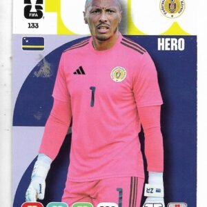 ADRENALYN OFFICIAL TRADING CARDS MUNDIAL 2026 ELOY ROOM N°133