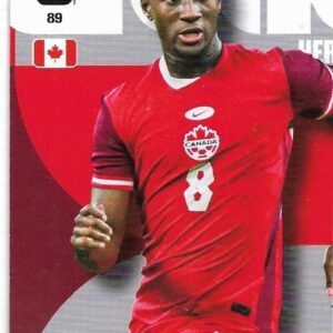 ADRENALYN OFFICIAL TRADING CARDS MUNDIAL 2026 ISMAEL KONÉ N°89