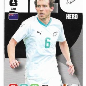 ADRENALYN OFFICIAL TRADING CARDS MUNDIAL 2026 JOE BELL N°330