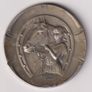 MEDALLA SOCIEDAD HIPICA ARGENTINA 1903