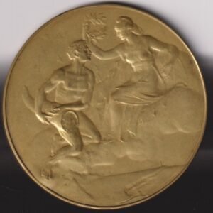 MEDALLA BANCO PROVINCIA 1922