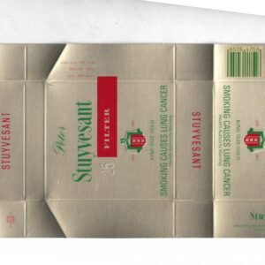 MARQUILLA STUYVESANT 25 CIGARRILLOS AUSTRALIA BOX