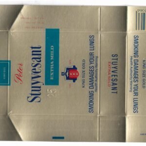 MARQUILLA STUYVESANT 25 CIGARRILLOS AUSTRALIA BOX