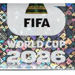 FIGURITAS FIFA MUNDIAL 2026 WORL CUP 2026 FWC 2