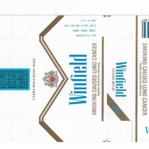 MARQUILLA ROTHMANS 25 CIGARRILLOS AUSTRALIA BOX