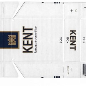MARQUILLA KENT 20 CIGARRILLOS BÉLGICA