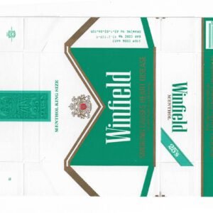 MARQUILLA ROTHMANS 25 CIGARRILLOS AUSTRALIA BOX
