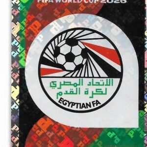 FIGURITAS FIFA MUNDIAL 2026 EGIPTO EGY 1