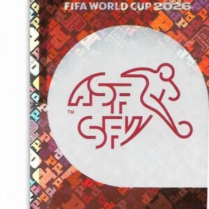 FIGURITAS FIFA MUNDIAL 2026 SUECIA SUE 1