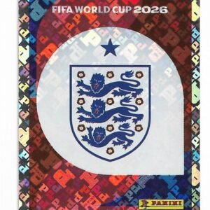 FIGURITAS FIFA MUNDIAL 2026 INGLATERRA ENG 1