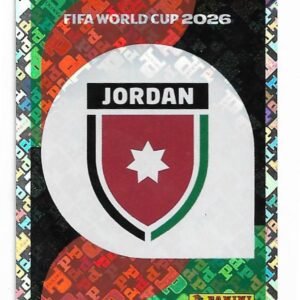 FIGURITAS FIFA MUNDIAL 2026 JORDAN JOR 1