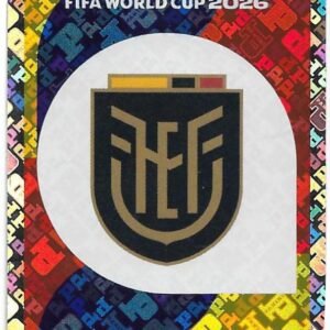 FIGURITAS FIFA MUNDIAL 2026 ECUADOR ECU 1