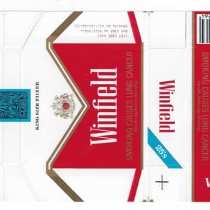 MARQUILLA ROTHMANS 25 CIGARRILLOS AUSTRALIA BOX