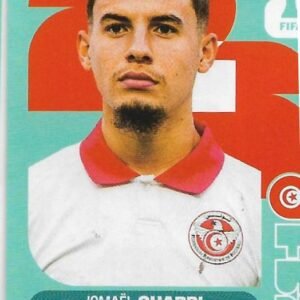 FIGURITAS FIFA MUNDIAL 2026 ISMAEL GHARBI TUN 18