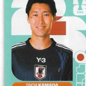 FIGURITAS FIFA MUNDIAL 2026 DAICHI KAMADA JPN 11