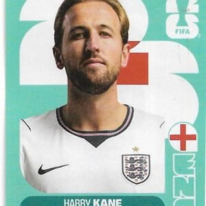 FIGURITAS FIFA MUNDIAL 2026 HARRY KANE ENG 18