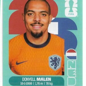 FIGURITAS FIFA MUNDIAL 2026 DONYELL MALEN NED 18
