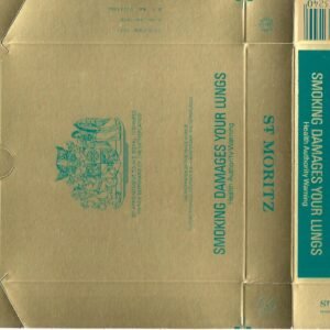 MARQUILLA ST MORTIZ30 CIGARRILLOS AUSTRALIA BOX
