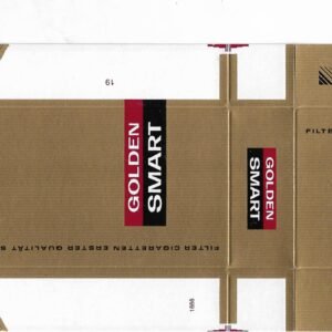 MARQUILLA GOLDEN SMART 20 CIGARRILLOS AUSTRIA