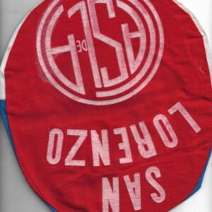 GORRA DE SAN LORENZO