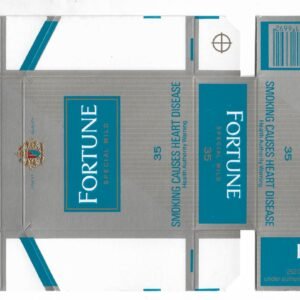 MARQUILLA FORTUNE 35 CIGARRILLOS AUSTRALIA BOX