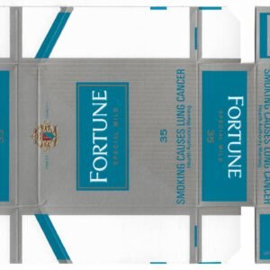 MARQUILLA FORTUNE 35 CIGARRILLOS AUSTRALIA BOX
