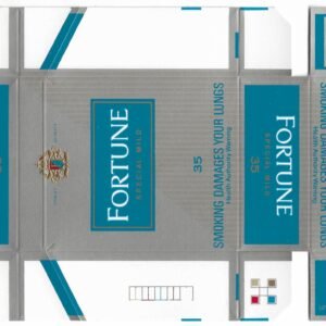 MARQUILLA FORTUNE 35 CIGARRILLOS AUSTRALIA BOX