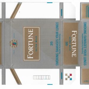MARQUILLA FORTUNE 35 CIGARRILLOS AUSTRALIA BOX
