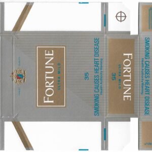 MARQUILLA FORTUNE 35 CIGARRILLOS AUSTRALIA BOX