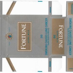 MARQUILLA FORTUNE 35 CIGARRILLOS AUSTRALIA BOX