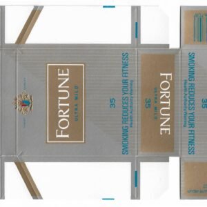 MARQUILLA FORTUNE 35 CIGARRILLOS AUSTRALIA BOX