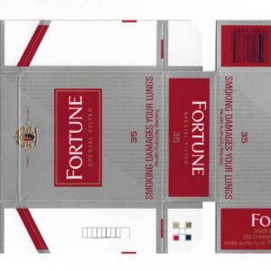 MARQUILLA FORTUNE 35 CIGARRILLOS AUSTRALIA BOX