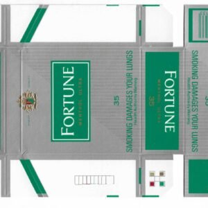 MARQUILLA FORTUNE 35 CIGARRILLOS AUSTRALIA BOX