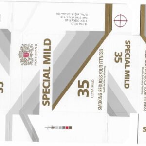 MARQUILLA SPECIAL MIND 35 CIGARRILLOS AUSTRALIA BOX
