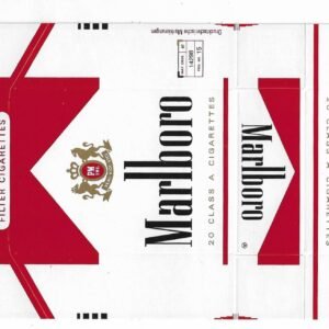 MARQUILLA MALBORO 20 CIGARRILLOS AUSTRIA