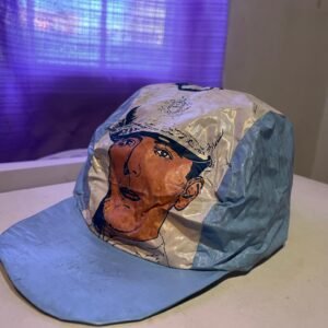 GORRA DE JUAN DOMINGO PERÓN