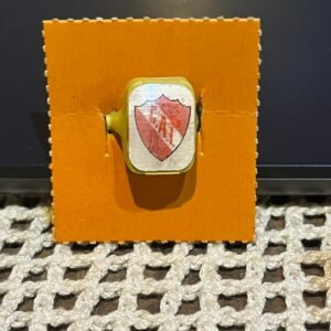 ANILLO MAGICO DE FUTBOL DE INDEPENDIENTE