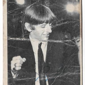 FIGURITA DE LOS BEATLES N° 114