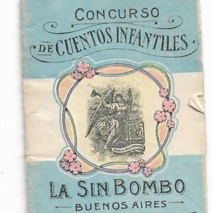 CUENTOS INFANTILES "LA SIN BOMBO" FRIAS