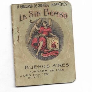 CUENTOS INFANTILES "LA SIN BOMBO" DR. PIROVANO