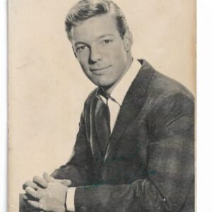 FIGURITAS DE RICHARD CHAMBERLAIN N°60